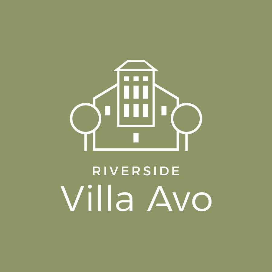 Riverside Villa Avo - Apartment Martin Spodnja Idrija Exteriör bild